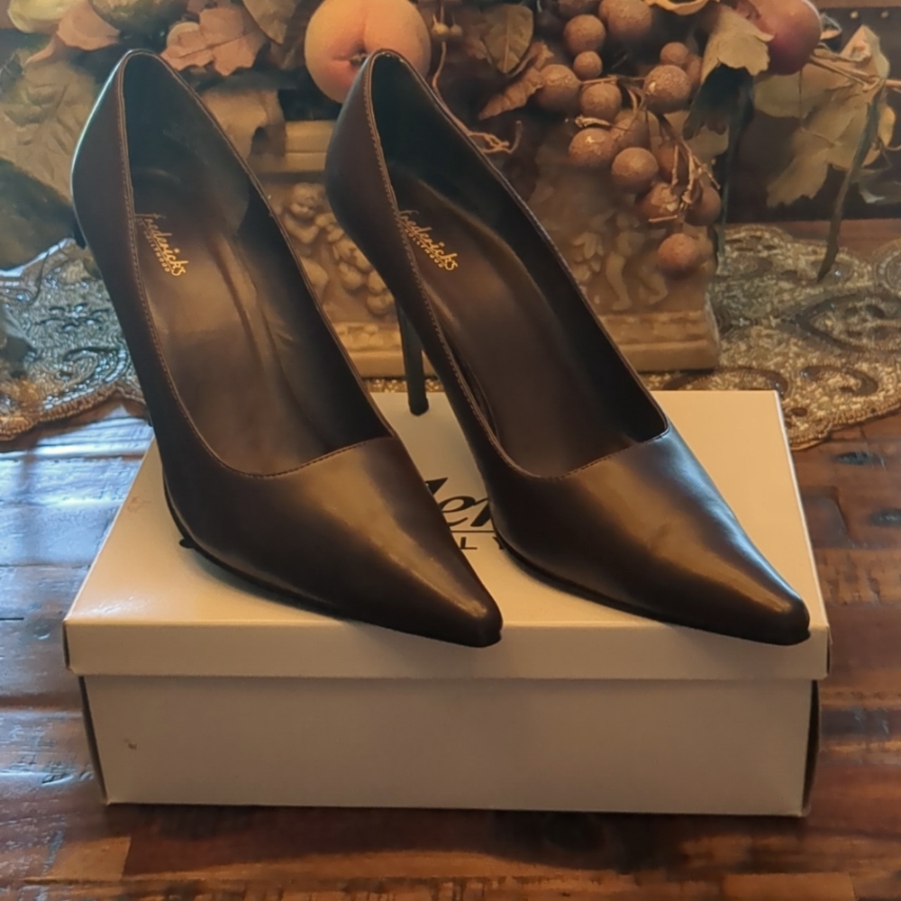 4 1/2" Heels
